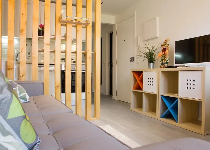 شقة On The Path Of Fado Too *