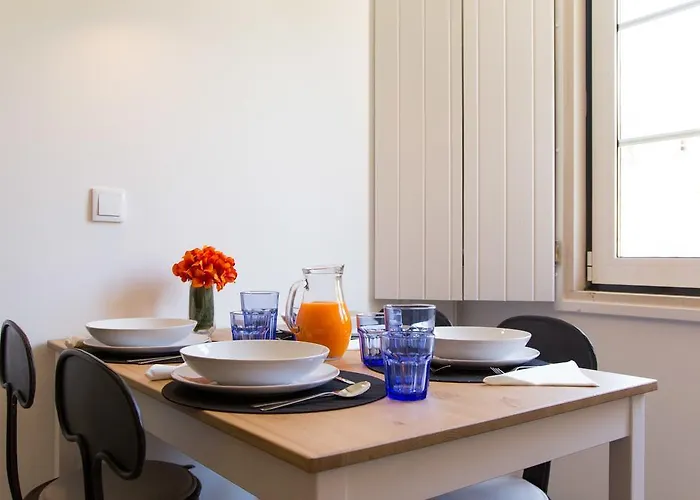 شقة On The Path Of Fado Too *