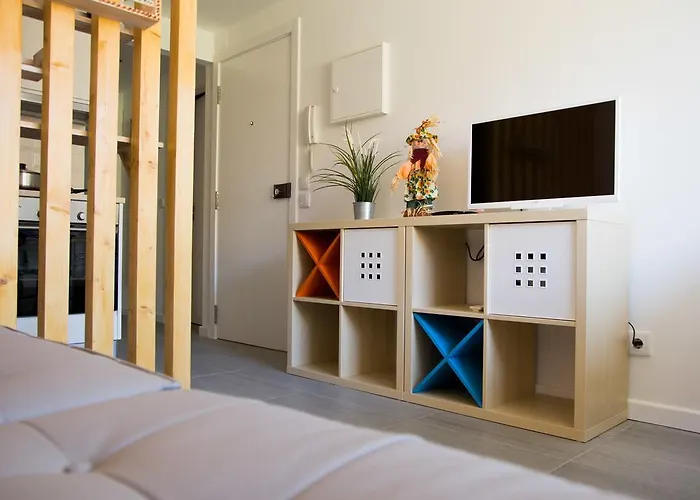 شقة On The Path Of Fado Too