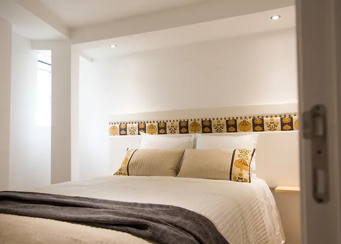 شقة On The Path Of Fado Too *