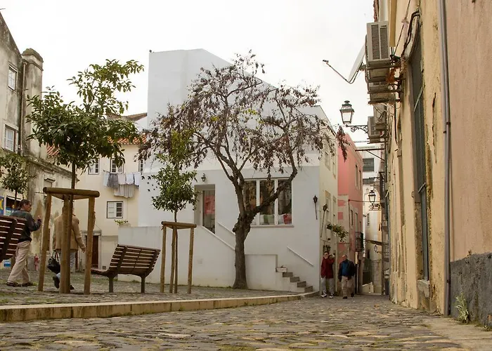 On The Path Of Fado Too Lisboa