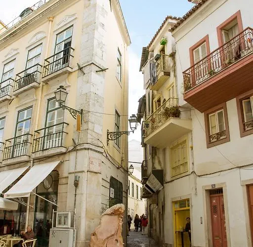 شقة On The Path Of Fado Too Lisboa