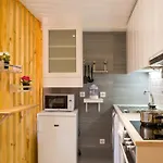 Apartament On The Path Of Fado Too Lizbona