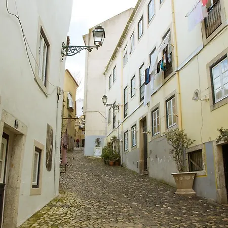 On The Path Of Fado Too Lizbona